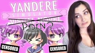 Yandere Simulator Porn?!?! - AKA Yandere Visual Novel #1