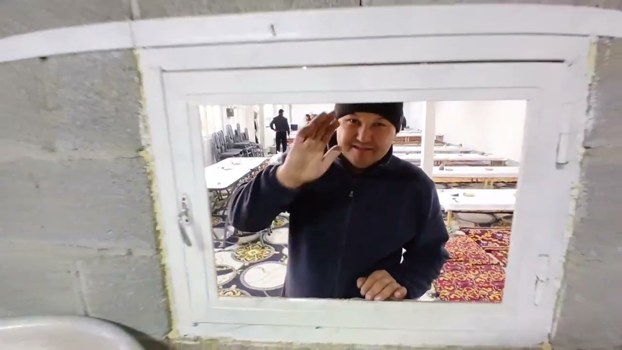 Ифтар жоролор кызмат да 21.02.2026.