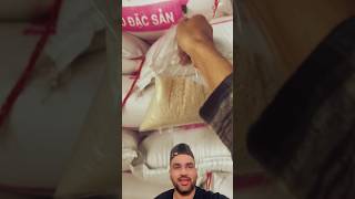 How Rice Is Tested Without Opening the Bag — Genius Factory Method!#shorts ....