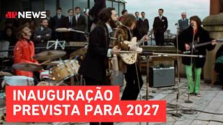 The Beatles: Telhado de gravação histórica vai virar museu