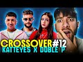 REACCION a Katteyes, Doble P, Big One - Favorita del Ghetto | CROSSOVER #12