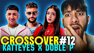 REACTION to Katteyes, Double P, Big One - Ghetto Favorite | CROSSOVER #12