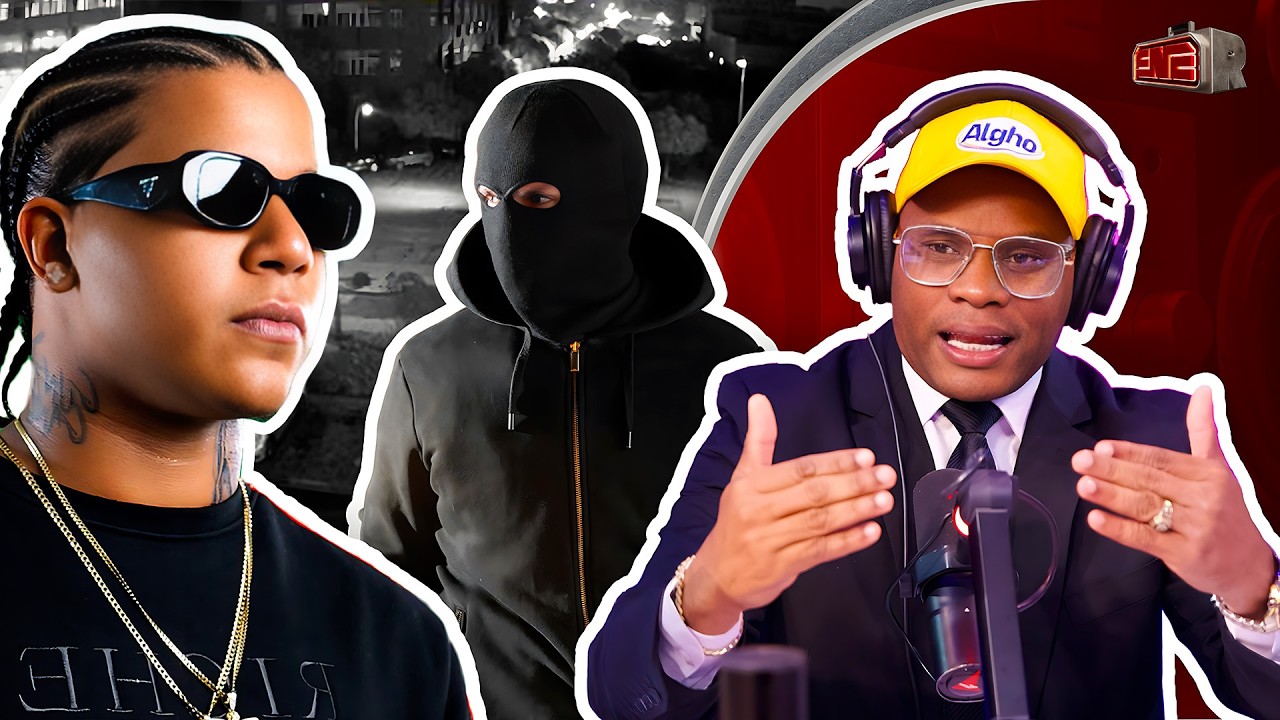 ¿LO VENDIERON? TOLENTINO REVELA AUTORES DEL ROBO A DONATY Y DÓNDE ESTÁN SUS PERTENENCIAS