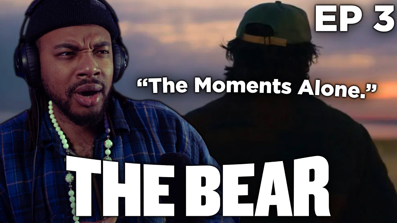 FILMMAKER REACTS to THE BEAR  Episode 3: Brigade