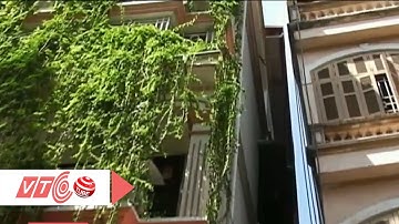 Ám ảnh sống cạnh nhà nghiêng | VTC