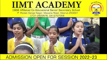 Music day | IIMT ACADEMY