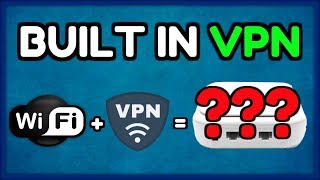 VPN WiFi Router for ALL Devices | Hidden Router Review image
