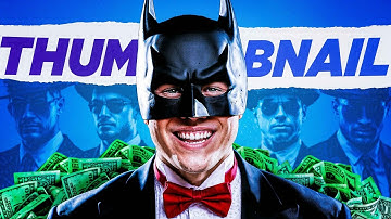 Create High-Quality Thumbnails Like Magnets Media - Beginners