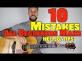 10 Mistakes All Beginners Make