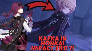 Kafka In Honkai Impact 3rd? Chapter 43 Act 3 CG Hundred Years of Solitary Shadow Honkai Impact 3rd
