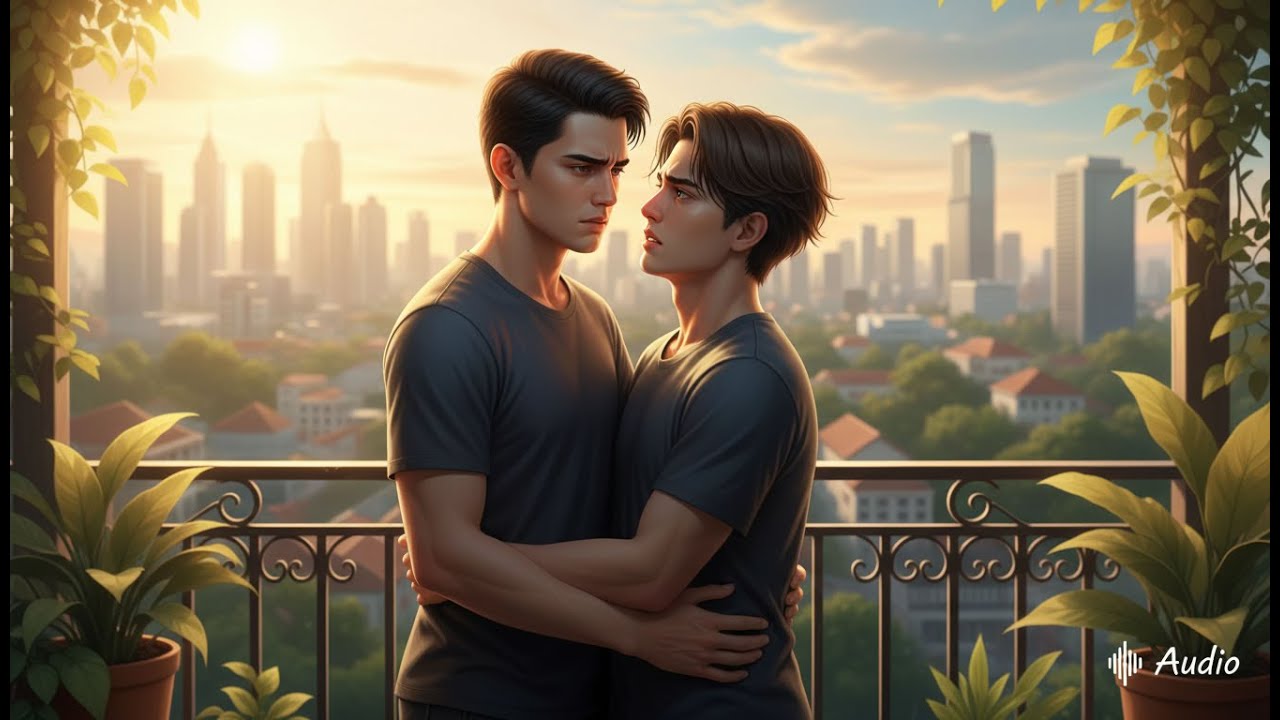 CERITA CINTA PRIA: AKU MAU CERAI, TAPI ALPHAKU SENDIRI MENGIKAT DIRI KE KAMAR | EMOSI DALAM, ROMA