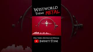 Westworld - Main Theme ||| Metal Cover #shorts
Unexpected Cover No. 74
Instrumental, metal cover of the main theme of the Westworld series.
Full video here:
https://www.youtube.com/watch?v=w1idwW-v03s
🎵🎵🎵 STREAM/BUY this track here: 🎵🎵🎵
https://li.sten.to/it_westworld
🎧🎧🎧 STREAM all of my music here: 🎧🎧🎧
http://li.sten.to/infinitytone
►►►►►► Get a link to THIS TRACK and ALL OF MY MUSIC on Patreon:
https://www.patreon.com/infinitytone
►►►►►► SOCIALS
▷ TWITTER: https://twitter.com/infinitytone
▷ FACEBOOK: https://www.facebook.com/InfinityTone...
▷ WEBSITE: http://infinitytone.com
#westworld #westworldseason4 #HBO #shorts Westworld - Main Theme ||| Metal Cover #shorts