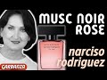 Обзор аромата Musc Noir Rose Narciso Rodriguez