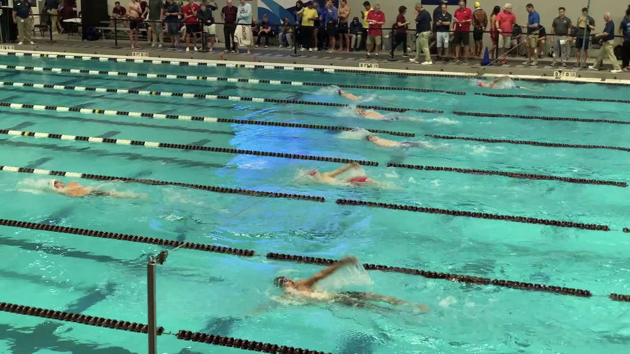 400 IM Men's B Final | Speedo Sectionals, College Station TX 2020 - YouTube