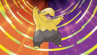 DROWZEE and HYPNO with ALOLA FORM!