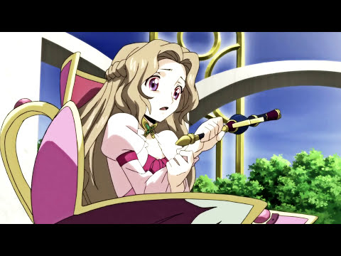 Code Geass AMV - I Will Not Bow! - Breaking Benjamin - FULL MV