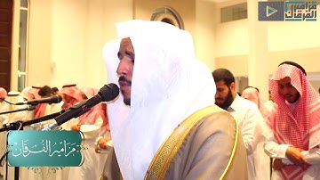 "إني لأجد ريح يوسف" تلاوة باكية مؤثرة أبدع في تصويرها القارئ أحمد العبيد | رمضان 1440هـ