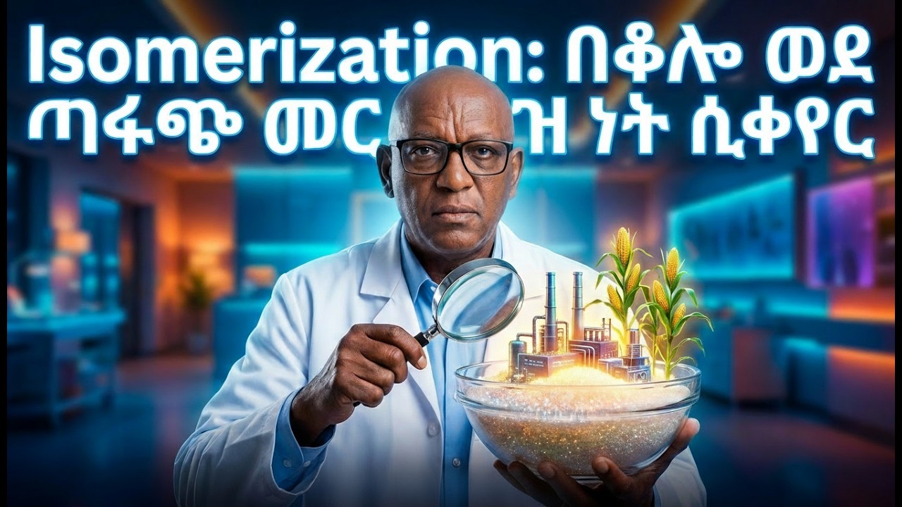 ከበቆሎ የወጣው ድብቅ 