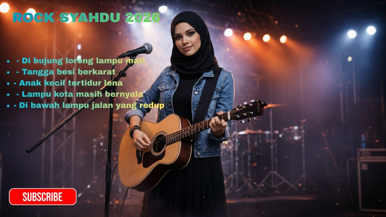 ROCK ALTERNATIVE ‼️PLAY LIST 2026 MAKIN DAHSYAT ‼️