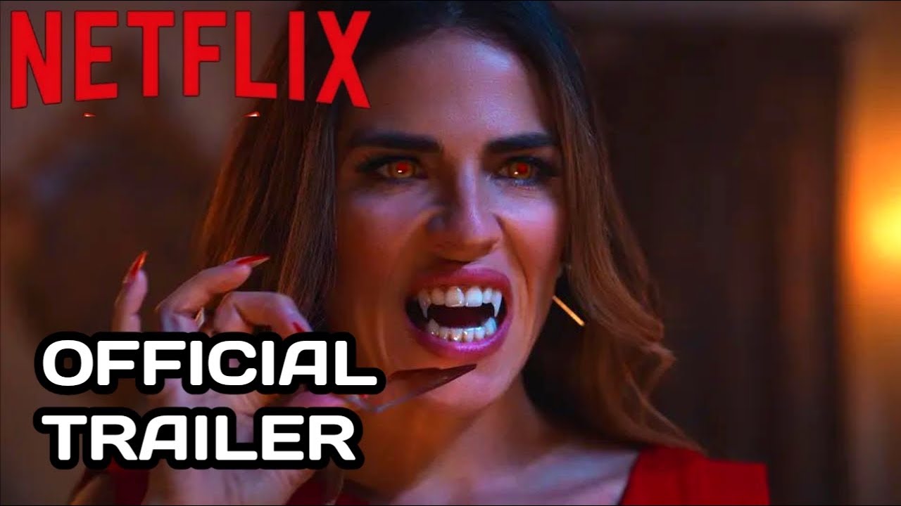 Day Shift Official Trailer | Netflix Original Day Shift First Look Teaser Trailer