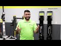 Middle of video
