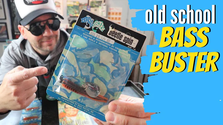 Fishing it OLD SCHOOL with Virgil Ward and the Bas...