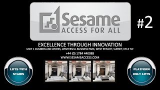 Sesame Access Systems Ltd