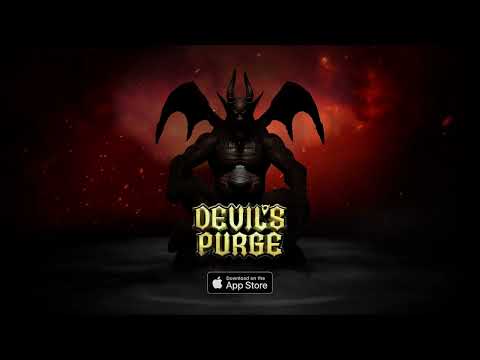 Devil's Purge Teaser | Play to unveil the unseen