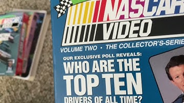 VHS/DVD Update for 3/20/2021 (Plus a VHS I got from eBay, RD)