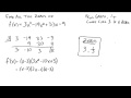 Understanding Polynomial Zeros