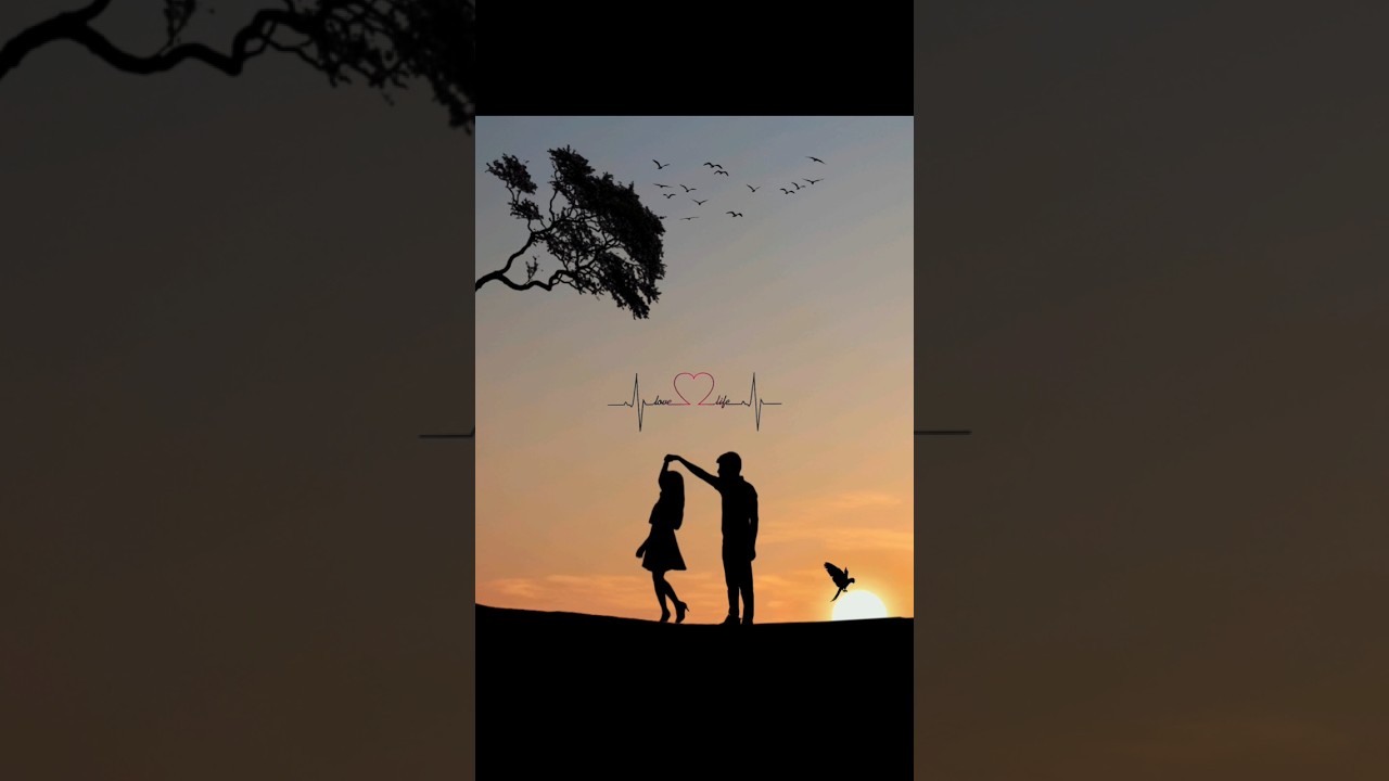 Love photo editing 📸 || picsart photo editing 