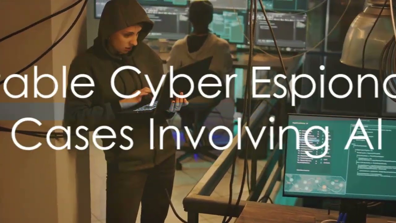 The Million-Dollar Secrets of Cyber Espionage: AI's Role in Industrial Security