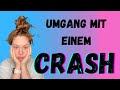 CRASH - Was jetzt⁉️ 4 Tips für BESSEREN UMGANG mit Crashs