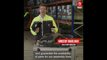 USING A DRONE TO MAKE AN INVENTORY