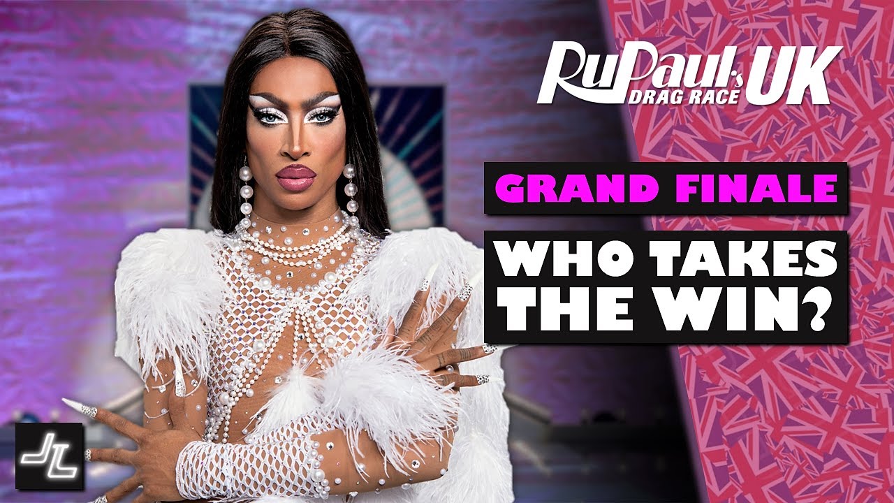 WHO SHOULD WIN DRAG RACE UK SEASON 2? - YouTube