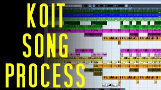 Koit Song Process
Subscribe : https://goo.gl/X60tPb
Donate : https://www.paypal.me/highasakoit/5
Get the Album
iTunes : https://goo.gl/4tXQaI
Amazon : http://amzn.to/2knybEp
Google Play : https://goo.gl/CTmw19
Buy T-Shirts and other merchandise in the Koit Store.
https://shop.spreadshirt.co.uk/469932
My YouTube Setup (affiliate links)
SOFTWARE USED :-
Adobe Flash (Creative Cloud) : http://amzn.to/1Qev4Cu
Cubase : http://amzn.to/1qPZoi5
Acid Pro : http://amzn.to/1qPZtlU
SoundForge : http://amzn.to/1qPZypZ
HARDWARE USED :-
Logitech 920 Webcam : http://amzn.to/23F2bfJ
Bowers and Wilkins MM1 Speakers : http://amzn.to/23FiitK
Wacom Bamboo tablet : http://amzn.to/1QevngG
Rode NT1-A Microphone : http://amzn.to/1QevrwR
DBX Pre-amp : http://amzn.to/23FiMjx
Microphone Stand : http://amzn.to/23Fj21Z
Acoustic foam for vocal booth : http://amzn.to/23Fjcq9
Music sheet holder : http://amzn.to/1QevTeF
Korg i3 Synthesizer
High end desktop PC
Lyrics for all of my songs : http://www.highasakoit.co.uk/lyrics.php
Join me on Facebook : http://goo.gl/N6niwJ
Join me on Twitter : https://twitter.com/highasakoit
Visit me, Koit, at : http://www.highasakoit.co.uk Koit Song Process