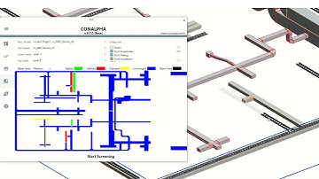 Revit: How to Compare Model Versions with conAlpha