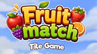 Fruit Match: Tile game (Gameplay Android) screenshot 4