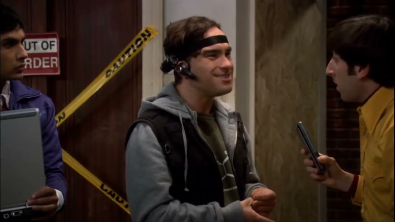 The Big Bang Theory The Pancake Batter Anomaly2