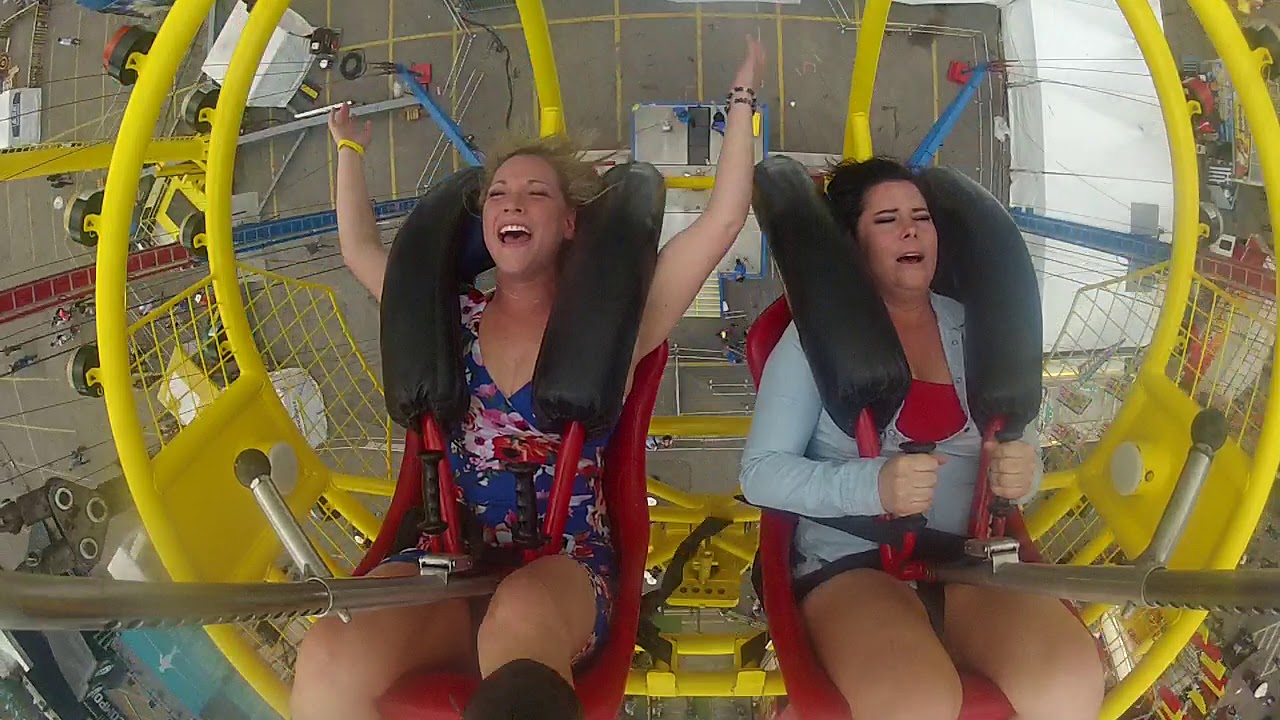Sling Shot Calgary Stampede 2019 YouTube