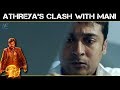 24 - Athreya's clash with Mani | Suriya | Samantha | Nithya Menon | A. R. Rahman