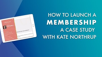 Custom-Designed Membership Sites: How to Launch a Membership