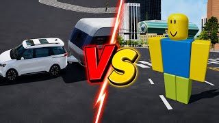 Some Users Be Like :  [Satire], Carnival and Camping Trailer Driving Test! [Driving Game 4.0] screenshot 5