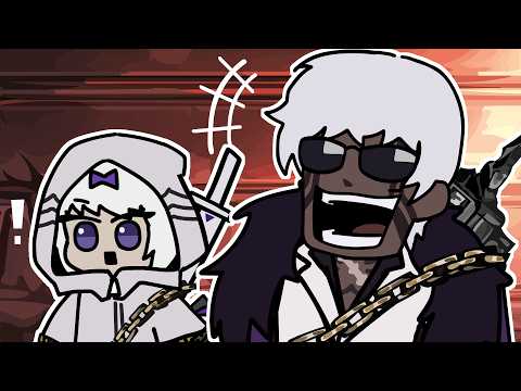 Middle Finger Sanjou (Animation)