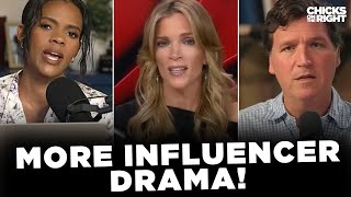 Ben Shapiro vs. Candace Owens, Megyn Kelly, and Tucker Carlson: The Conservative Civil War Gets Ugly