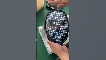 The amima glow mask can also change your face #led #flash #factory