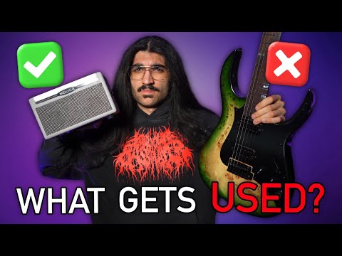 After 100+ Reviews - What Gear Do I ACTUALLY Use?