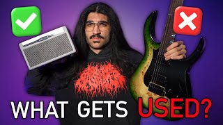 After 100 Reviews - What Gear Do I Actually Use?