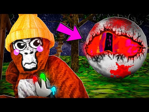 Gorilla Tag’s MOON Event Changes EVERYTHING!