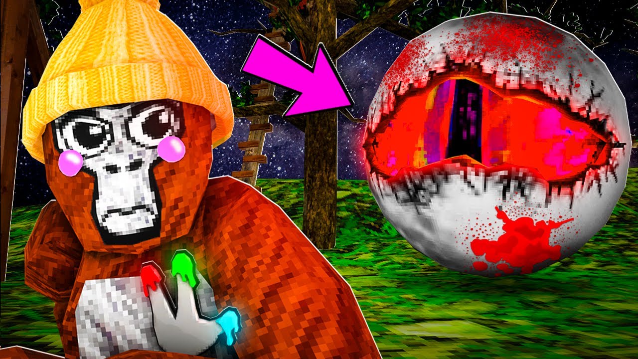 Событие MOON от Gorilla Tag меняет ВСЕ!